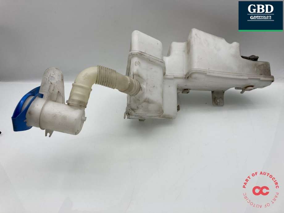 Spylertank foran til VW Caddy 2010-2015 (Type III, Fase 2) (1T0 955 453 E|)