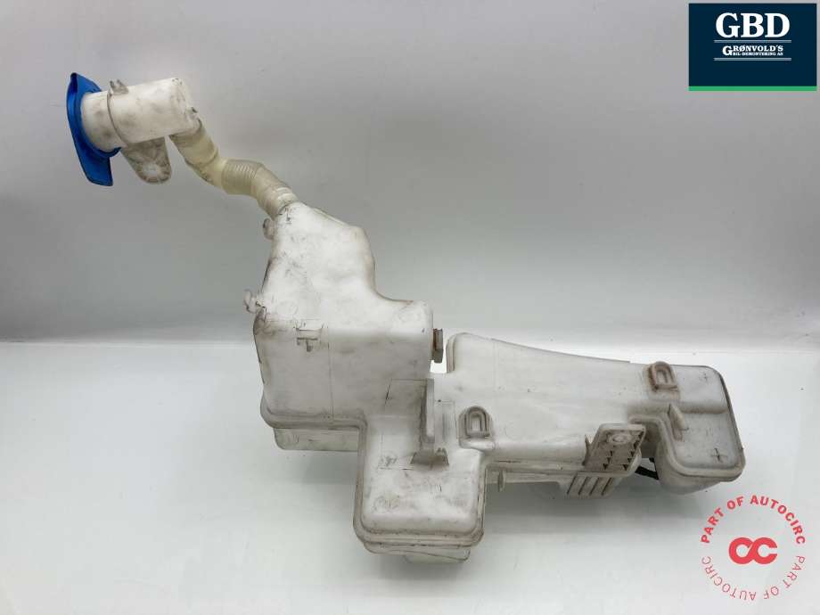 Spylertank foran til VW Caddy 2010-2015 (Type III, Fase 2) (1T0 955 453 E|)
