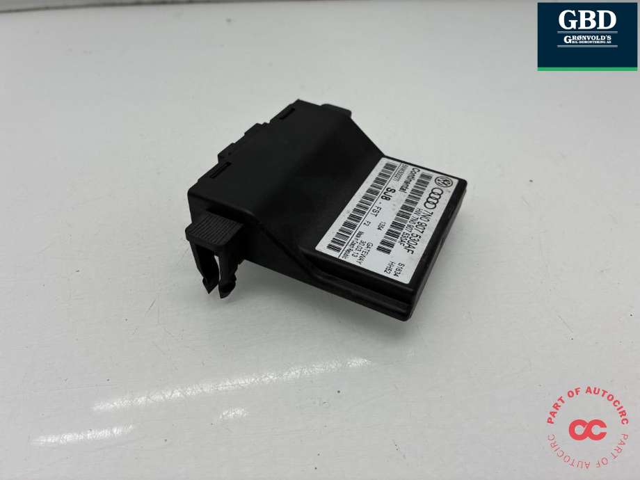 Styreenhet diverse til VW Caddy 2010-2015 (Type III, Fase 2) (7N0 907 530 BH Z00|7N0907530AF|)