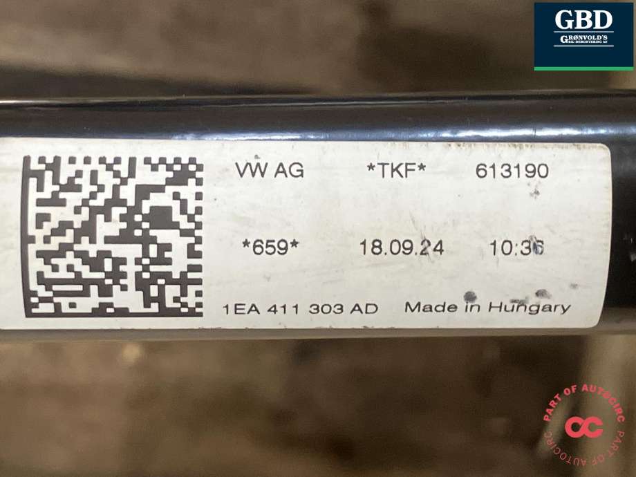 Stabilisatorstag foran til Ford Explorer EV 2024-->> (2699337|VWR2KA-5482-DA|1EA 411 303 AD)