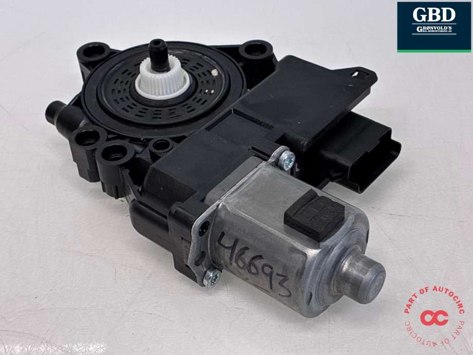 Ruteheis, kun motor, venstre foran til Kia EV6 2021-->>  (82450CV010|)