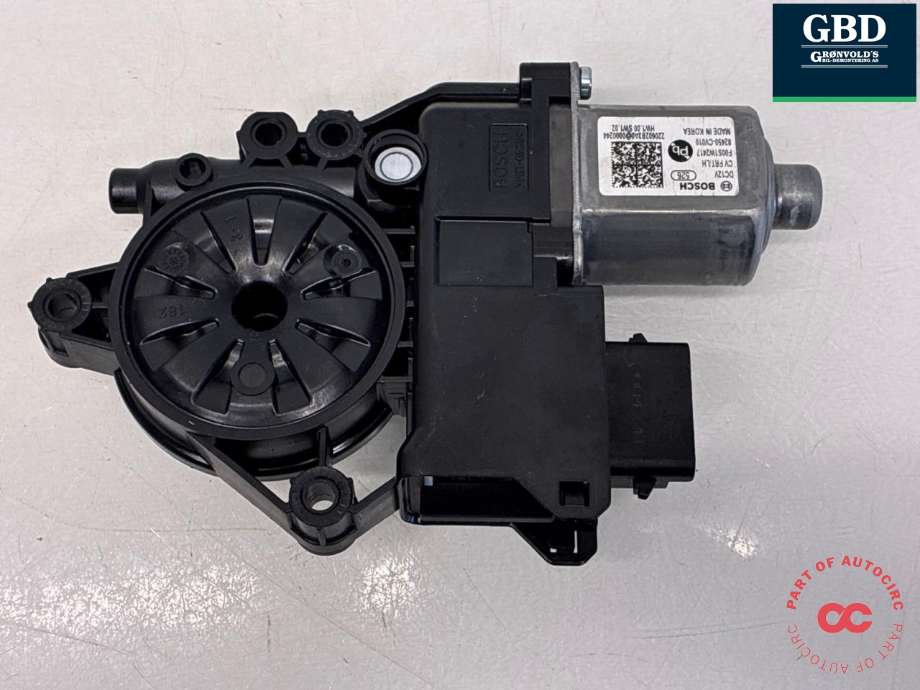 Ruteheis, kun motor, venstre foran til Kia EV6 2021-->>  (82450CV010|)