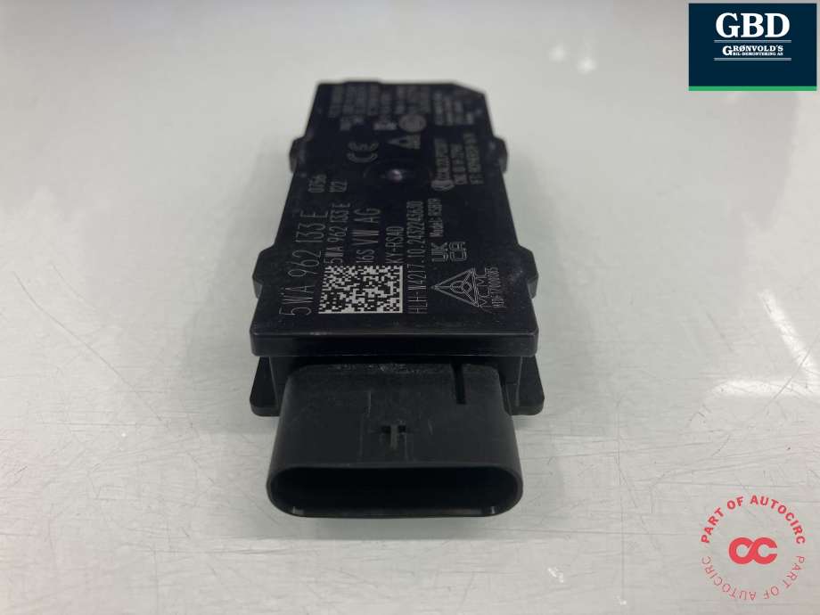 Antenne til Ford Explorer EV 2024-->>  (2721515|VWR2KA-15603-BB|5WA 962 133 E)