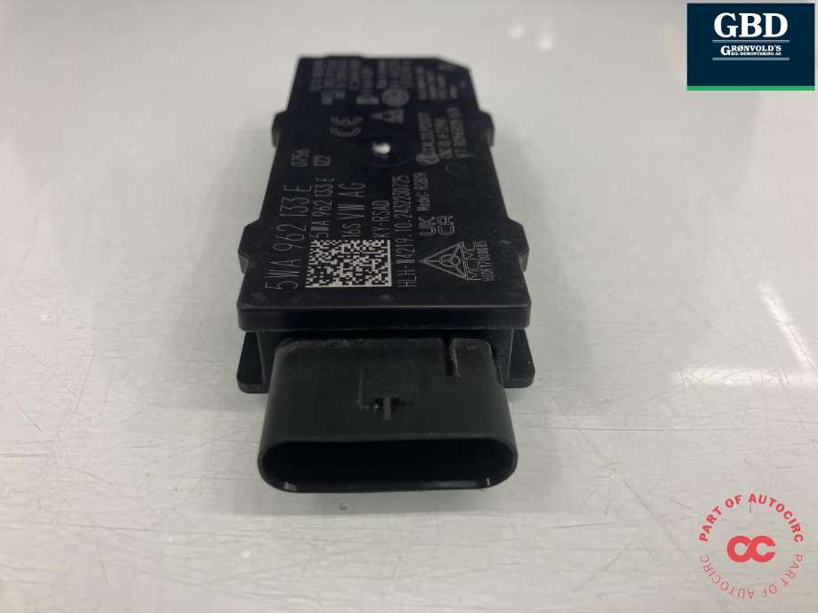 Antenne til Ford Explorer EV 2024-->>  (2721515|VWR2KA-15603-BB|5WA 962 133 E)