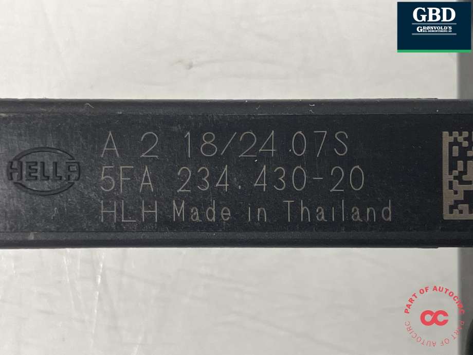 Antenne til Ford Explorer EV 2024-->>  (2699948|VWR2KA-15K603-AA|5WA 962 131 C)