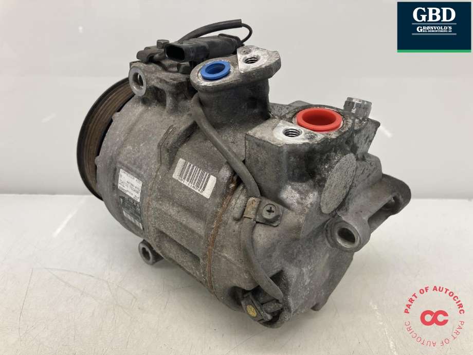Aircondition kompressor til Mercedes V-Klasse 2014-->> (W447) (W447) (DENSO|A 000 830 32 02|A 003 830 20 60|447280-9553)