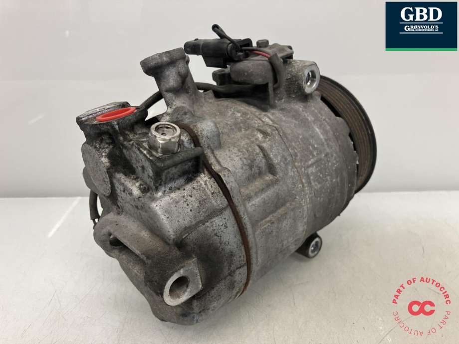 Aircondition kompressor til Mercedes V-Klasse 2014-->> (W447) (W447) (DENSO|A 000 830 32 02|A 003 830 20 60|447280-9553)
