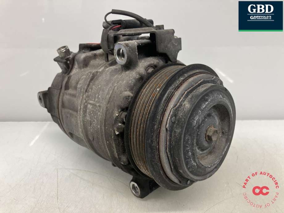 Aircondition kompressor til Mercedes V-Klasse 2014-->> (W447) (W447) (DENSO|A 000 830 32 02|A 003 830 20 60|447280-9553)
