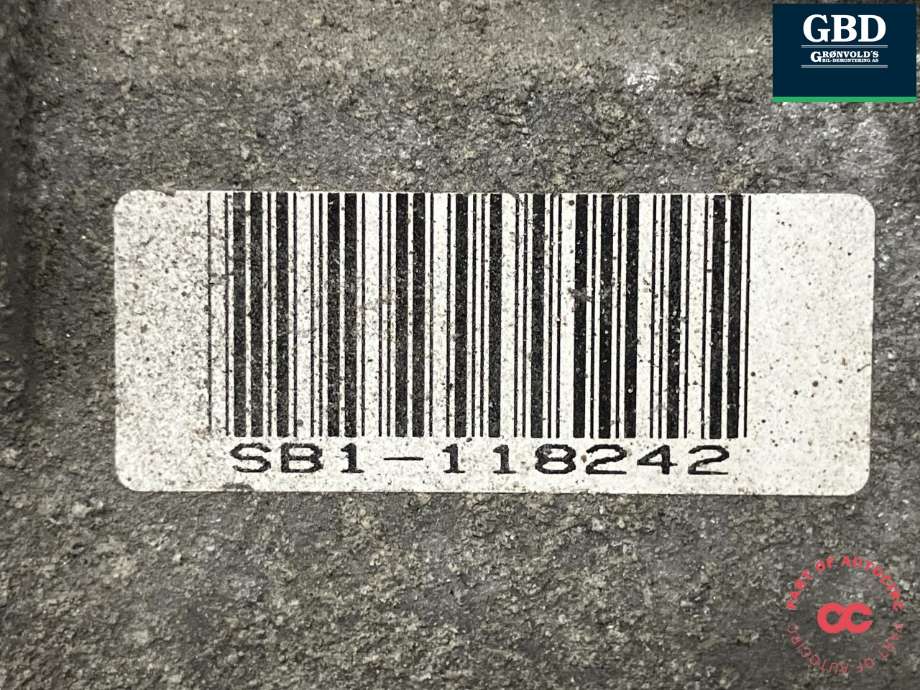 Aircondition kompressor til Mercedes V-Klasse 2014-->> (W447) (W447) (DENSO|A 000 830 32 02|A 003 830 20 60|447280-9553)