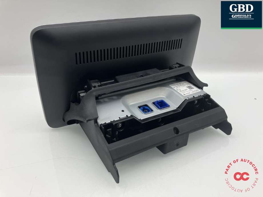 Bilstereo navigasjon skjerm til Mercedes V-Klasse 2014-->> (W447) (W447) (MITSUBISHI|A 205 900 22 11|A 205 901 28 07|)