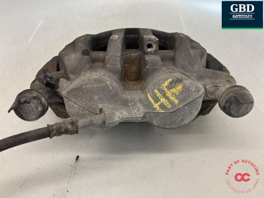 Bremsecaliper høyre foran til Mercedes V-Klasse 2014-->> (W447) (W447) (A 447 420 87 00|A 447 420 03 83|)