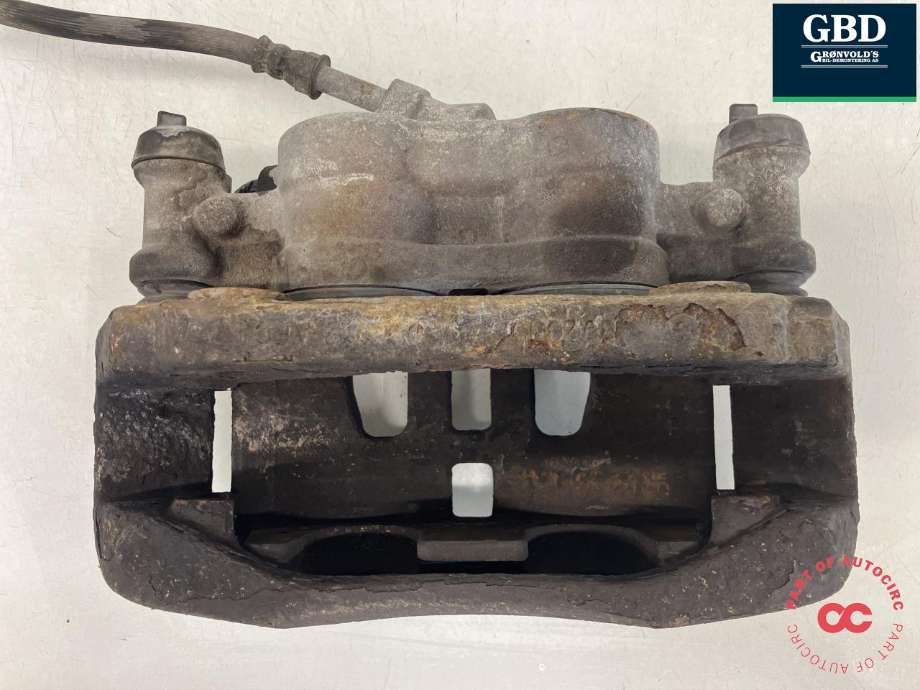 Bremsecaliper høyre foran til Mercedes V-Klasse 2014-->> (W447) (W447) (A 447 420 87 00|A 447 420 03 83|)