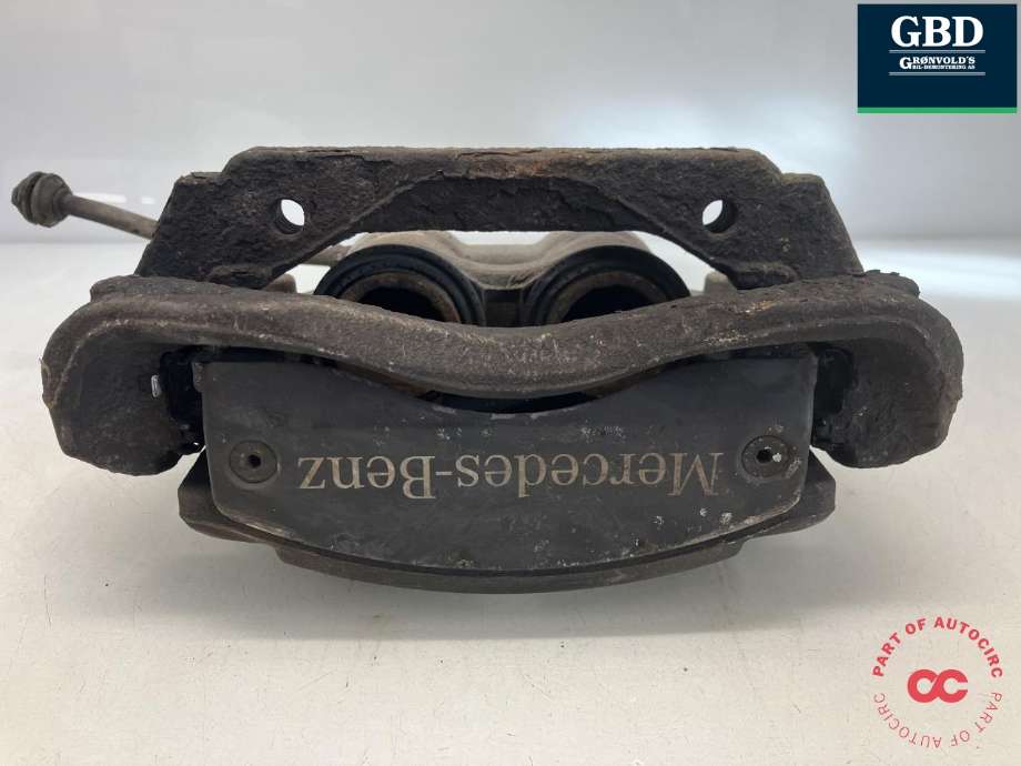 Bremsecaliper høyre foran til Mercedes V-Klasse 2014-->> (W447) (W447) (A 447 420 87 00|A 447 420 03 83|)