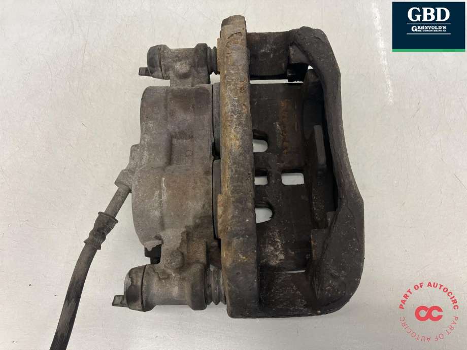 Bremsecaliper høyre foran til Mercedes V-Klasse 2014-->> (W447) (W447) (A 447 420 87 00|A 447 420 03 83|)