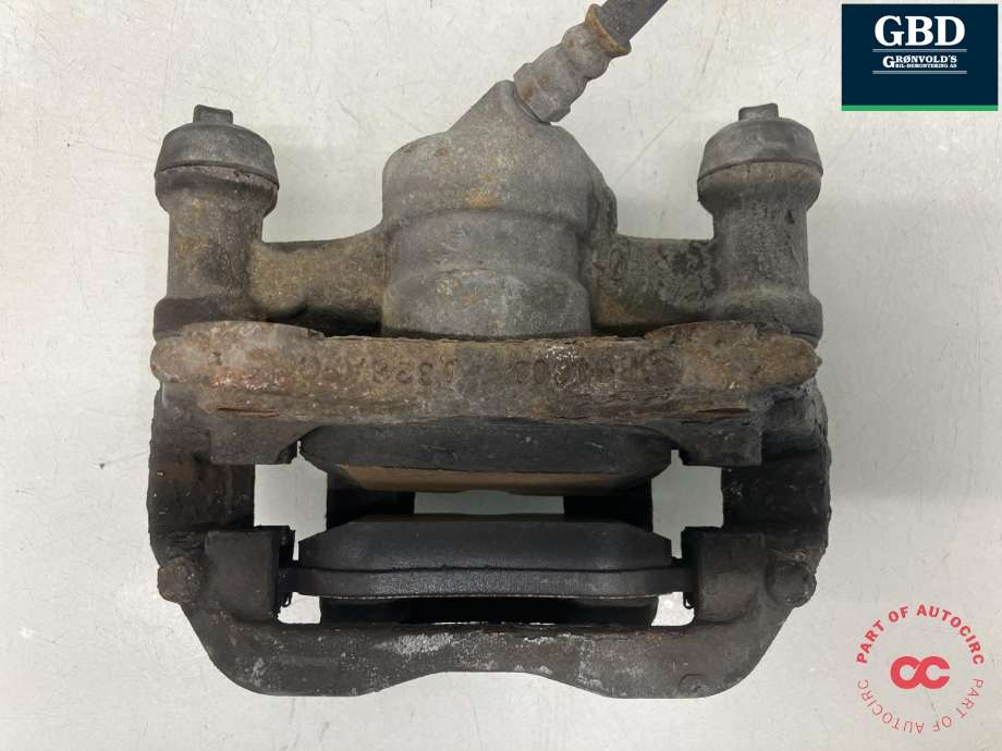 Bremsecaliper venstre bak til Mercedes V-Klasse 2014-->> (W447) (W447) (A 447 420 82 00|A 447 420 04 83|)