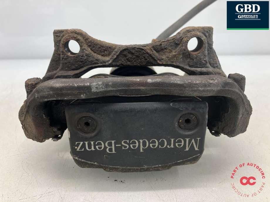 Bremsecaliper venstre bak til Mercedes V-Klasse 2014-->> (W447) (W447) (A 447 420 82 00|A 447 420 04 83|)