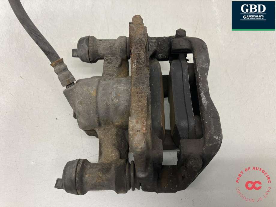 Bremsecaliper venstre bak til Mercedes V-Klasse 2014-->> (W447) (W447) (A 447 420 82 00|A 447 420 04 83|)