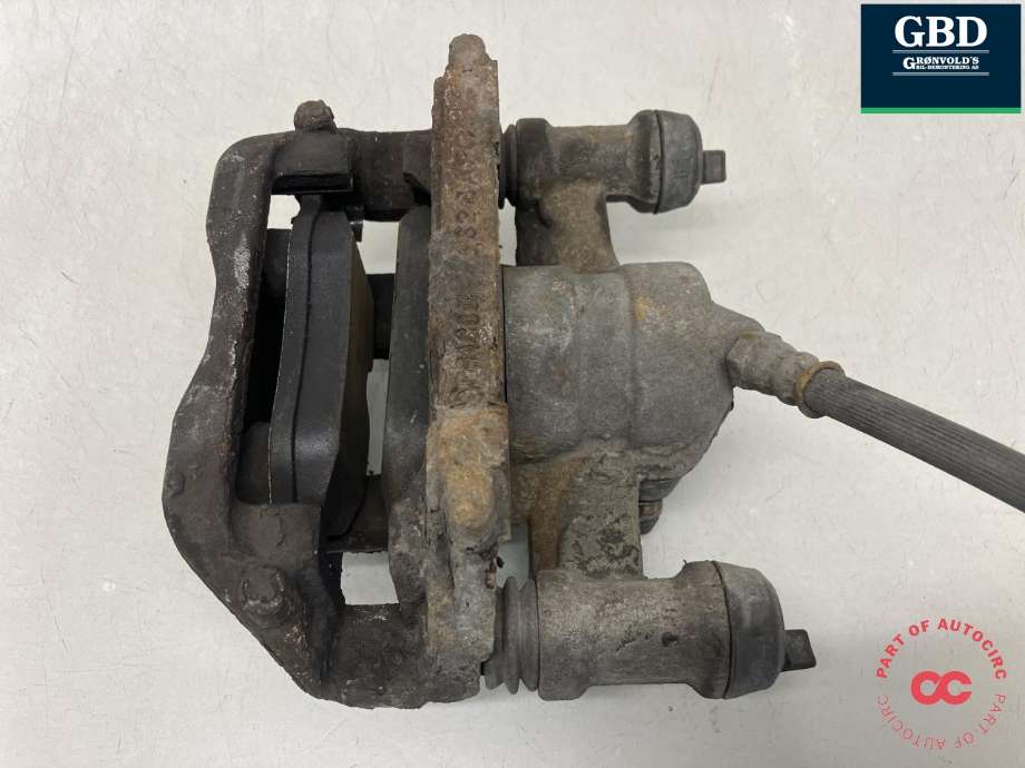 Bremsecaliper venstre bak til Mercedes V-Klasse 2014-->> (W447) (W447) (A 447 420 82 00|A 447 420 04 83|)