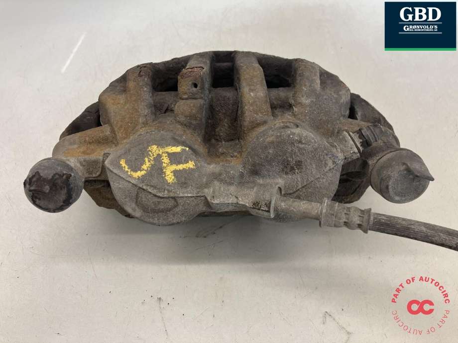 Bremsecaliper venstre foran til Mercedes V-Klasse 2014-->> (W447) (W447) (A 447 420 86 00|A 447 420 02 83|)