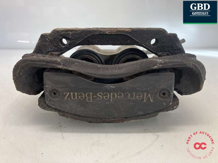 Bremsecaliper venstre foran til Mercedes V-Klasse 2014-->> (W447) (W447) (A 447 420 86 00|A 447 420 02 83|)