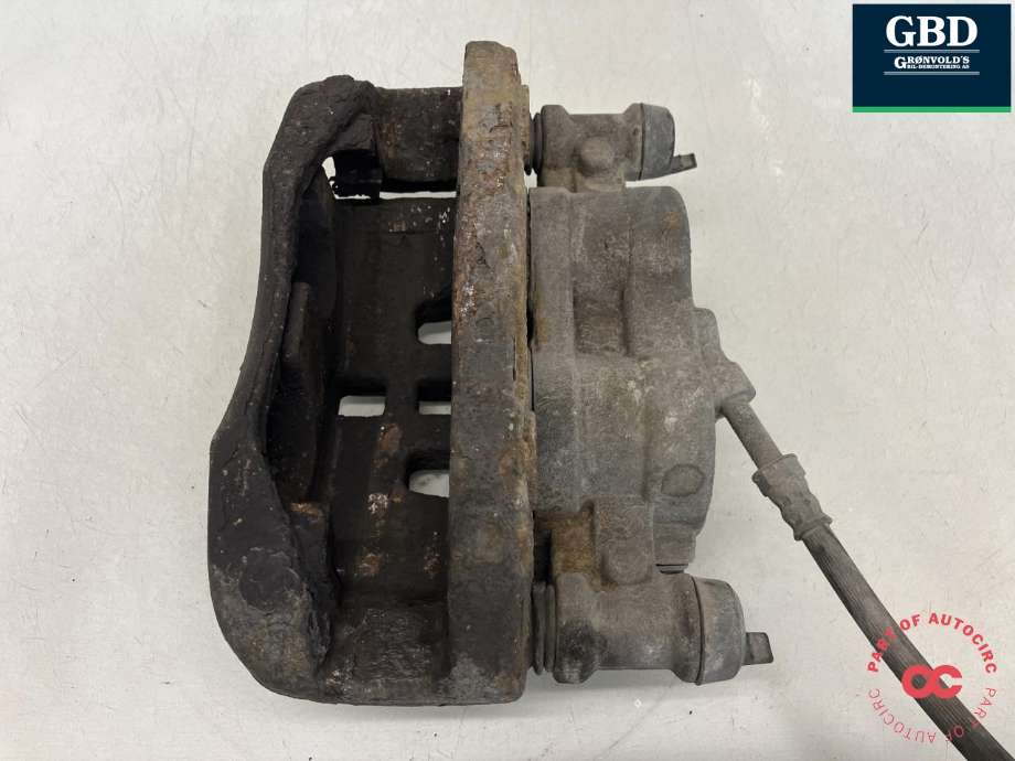 Bremsecaliper venstre foran til Mercedes V-Klasse 2014-->> (W447) (W447) (A 447 420 86 00|A 447 420 02 83|)