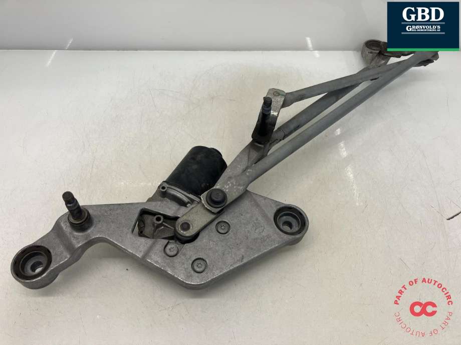 Viskermotor frontrute komplett m/overføring til Mercedes V-Klasse 2014-->> (W447) (W447) (VALEO|A 447 820 00 40|W000051184|)