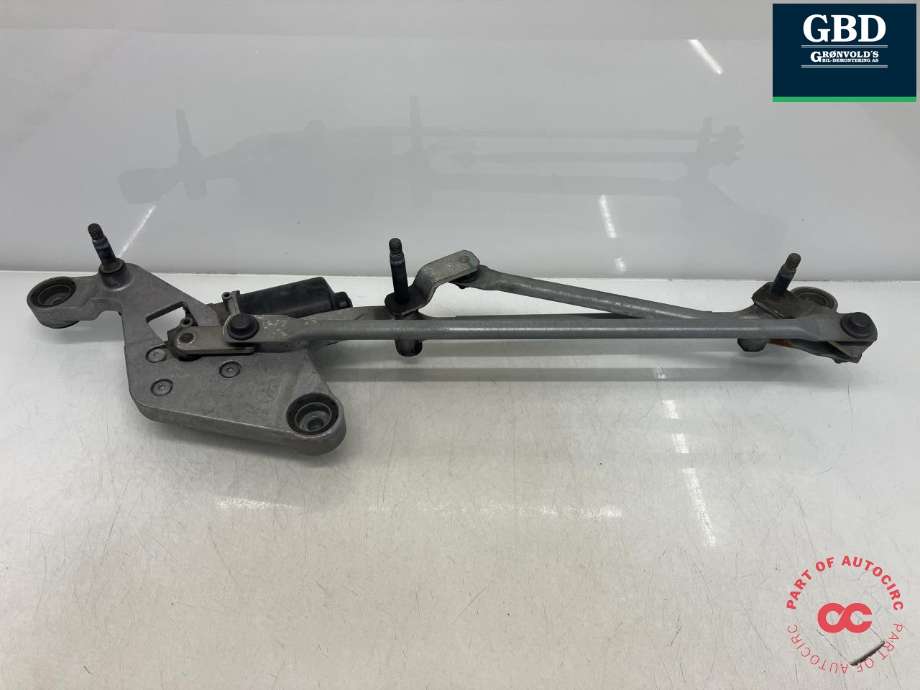 Viskermotor frontrute komplett m/overføring til Mercedes V-Klasse 2014-->> (W447) (W447) (VALEO|A 447 820 00 40|W000051184|)
