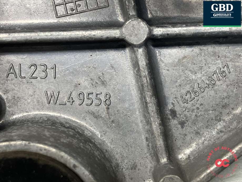 Viskermotor frontrute komplett m/overføring til Mercedes V-Klasse 2014-->> (W447) (W447) (VALEO|A 447 820 00 40|W000051184|)
