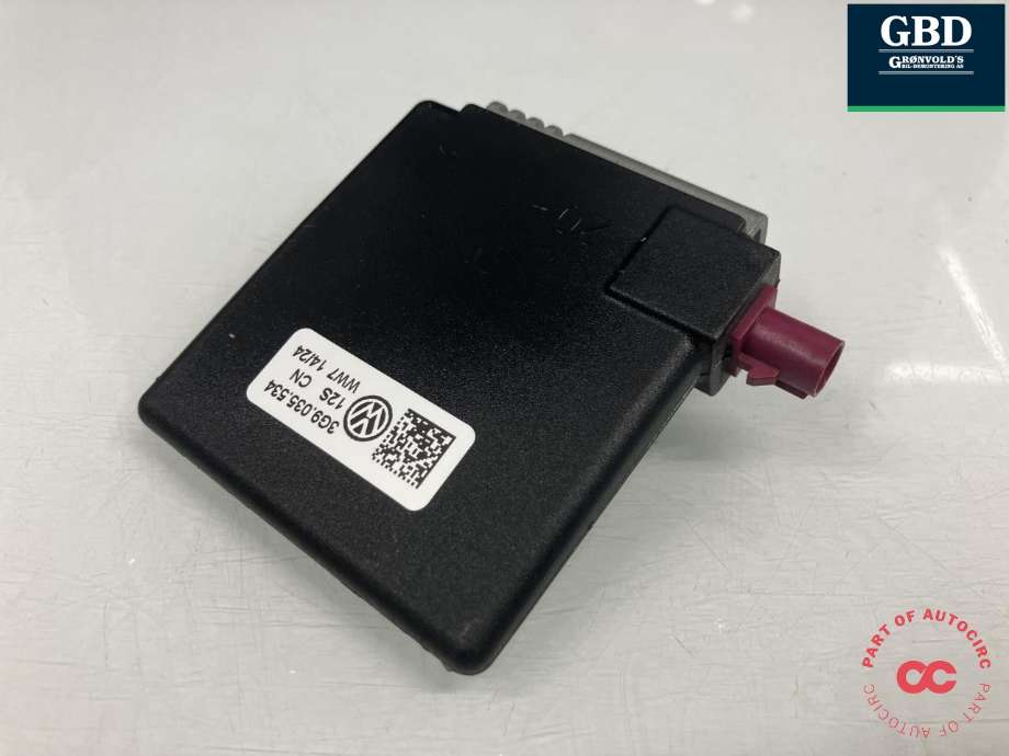 Antenne til Ford Explorer EV 2024-->> (2755127|VWR2KA-19A390-AA|3G9 035 534)