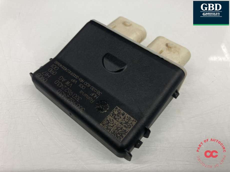 Styreenhet elektrisk bakluke til Ford Explorer EV 2024-->>  (2724522|VWR2KA-14J052-CA|3G0 962 243 D)