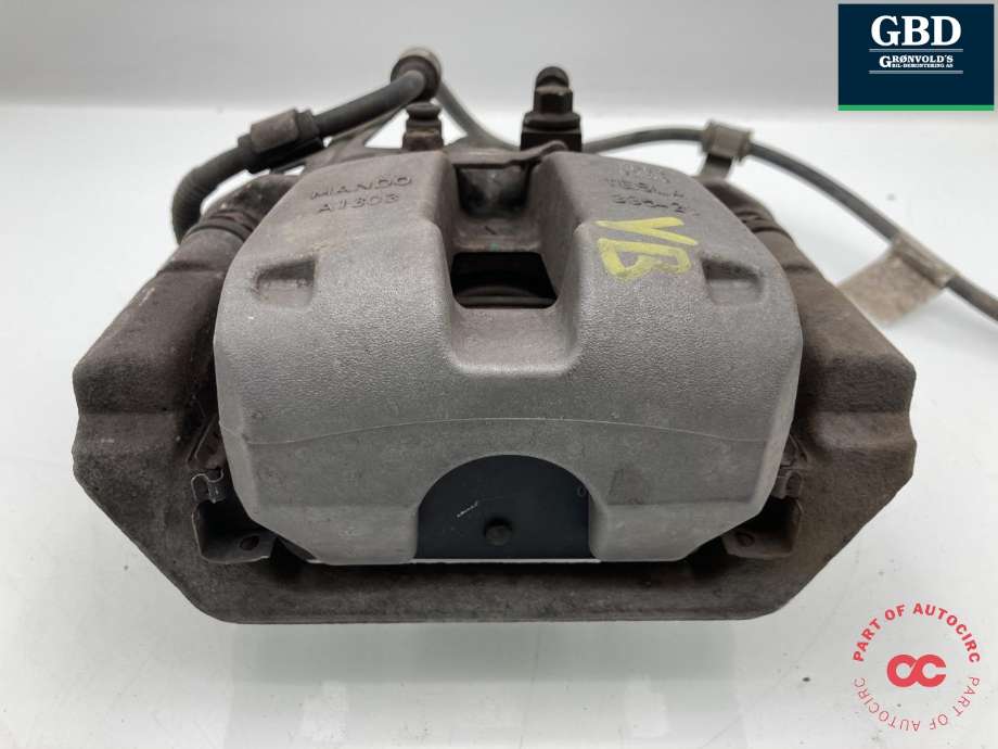 Bremsecaliper venstre bak, elektrisk til Tesla Model 3, 2018-2023 (Fase 1)  (1044625-00-B)