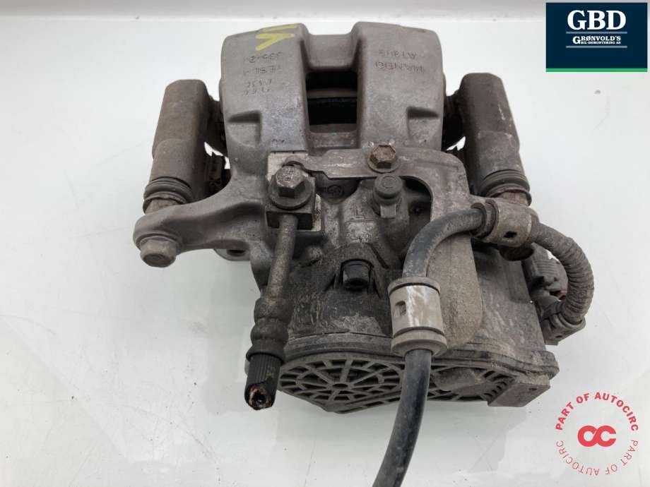 Bremsecaliper venstre bak, elektrisk til Tesla Model 3 2018-2023 (Fase 1) (1044625-00-B|)