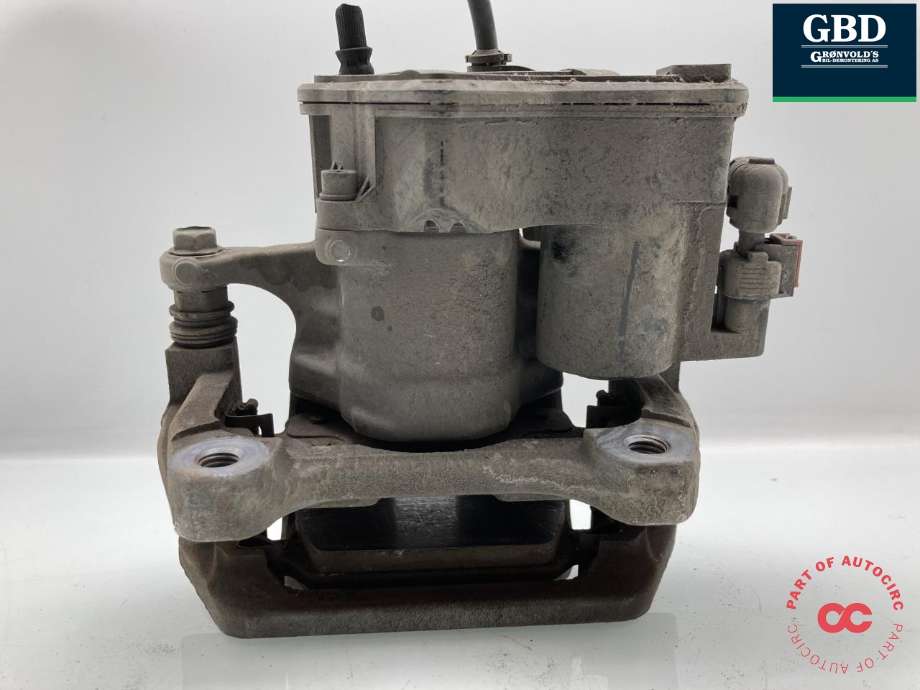 Bremsecaliper venstre bak, elektrisk til Tesla Model 3 2018-2023 (Fase 1) (1044625-00-B|)