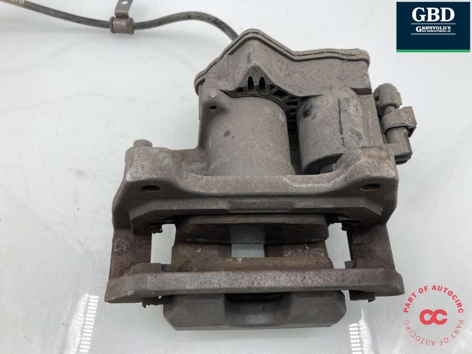 Bremsecaliper venstre bak, elektrisk til Tesla Model 3 2018-2023 (Fase 1) (1044625-00-B|)