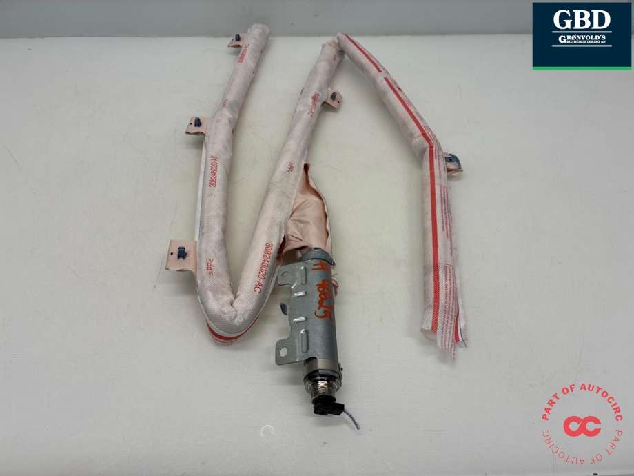Airbag gardin høyre til BMW 2-Serie, Active/Gran Tourer 2014-->> (F45/F46) (F45/F46) (72 12 7 301 296|308031620-AB|)