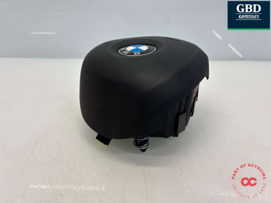 Airbag rattpute til BMW 2-Serie, Active/Gran Tourer 2014-->> (F45/F46) (F45/F46) (32 30 6 992 389|33699238901|)
