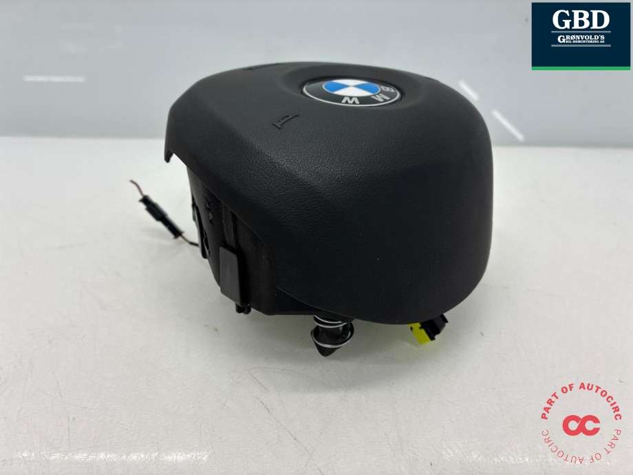 Airbag rattpute til BMW 2-Serie, Active/Gran Tourer 2014-->> (F45/F46) (F45/F46) (32 30 6 992 389|33699238901|)
