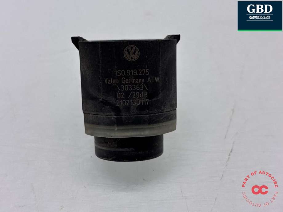 Parkeringssensor foran til Škoda Superb 2008-2015 (Type II)  (4H0 919 275|1S0 919 275|)