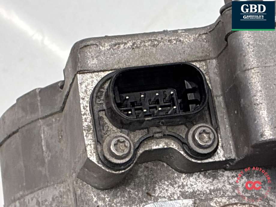 Aircondition kompressor elbil til BMW 2-Serie, Active/Gran Tourer 2014-->> (F45/F46) (F45/F46) (64 52 9 496 106|6452-6998209-01|)
