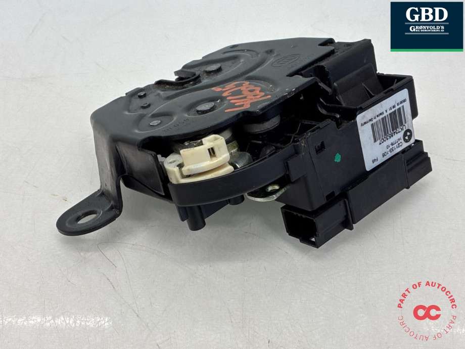 Baklukelås til BMW 2-Serie, Active/Gran Tourer 2014-->> (F45/F46) (F45/F46) (51 24 7 348 530|147778-10|)