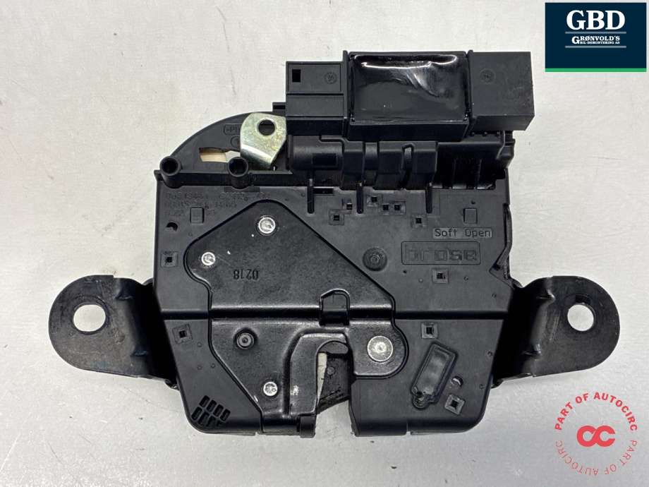 Baklukelås til BMW 2-Serie, Active/Gran Tourer 2014-->> (F45/F46) (F45/F46) (51 24 7 348 530|147778-10|)