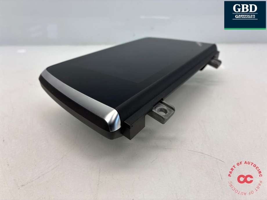 Bilstereo navigasjon skjerm til BMW 2-Serie, Active/Gran Tourer 2014-->> (F45/F46) (F45/F46) (65 50 8 803 368|)