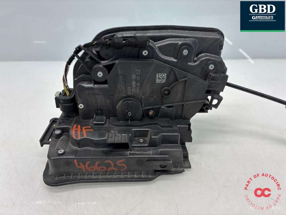 til BMW 2-Serie, Active/Gran Tourer, 2014-->> (F45/F46) (F45/F46)