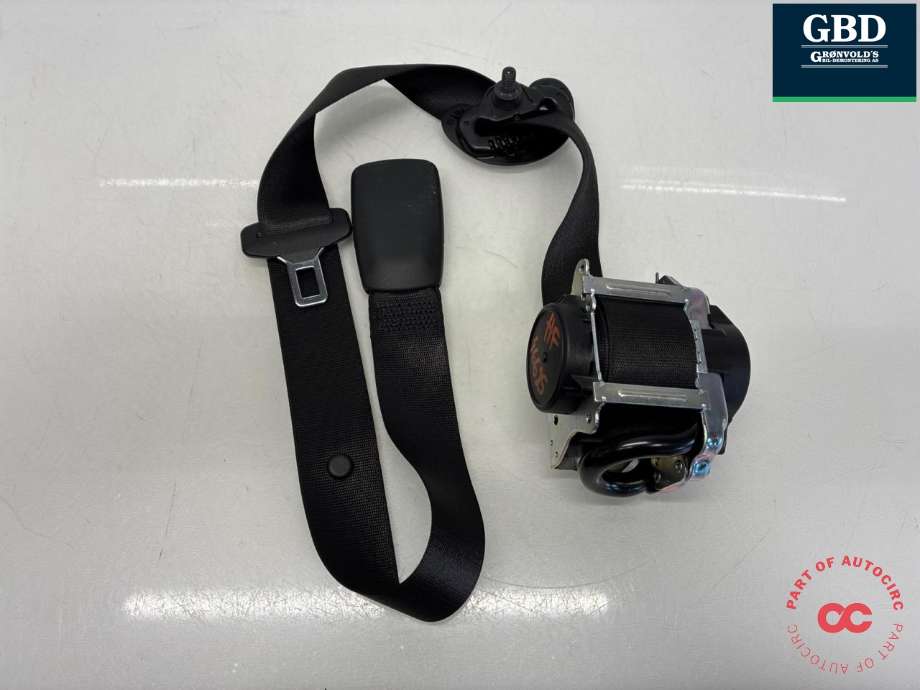 Sikkerhetsbelte foran høyre til BMW 2-Serie, Active/Gran Tourer 2014-->> (F45/F46) (F45/F46) (72 11 7 313 304|635240300B|)