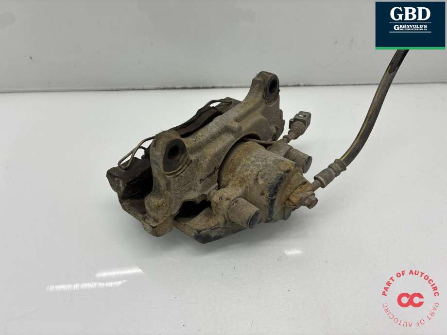 Bremsecaliper venstre foran til Škoda Superb 2008-2015 (Type II)  (1K0 615 123 E|)