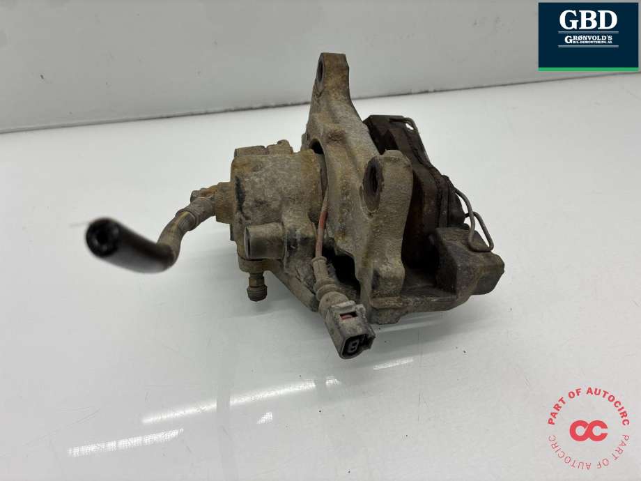Bremsecaliper venstre foran til Škoda Superb 2008-2015 (Type II)  (1K0 615 123 E|)