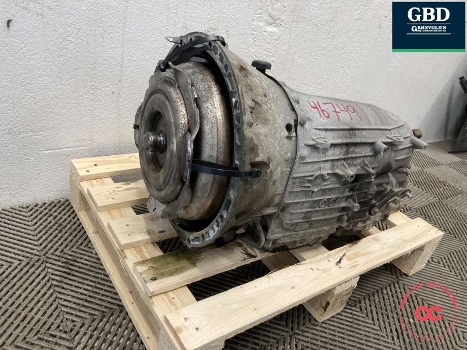Girkasse automat til Mercedes Sprinter 2013-2018 (Fase 2) (906) (906) (A 906 270 62 00||A9062709500)