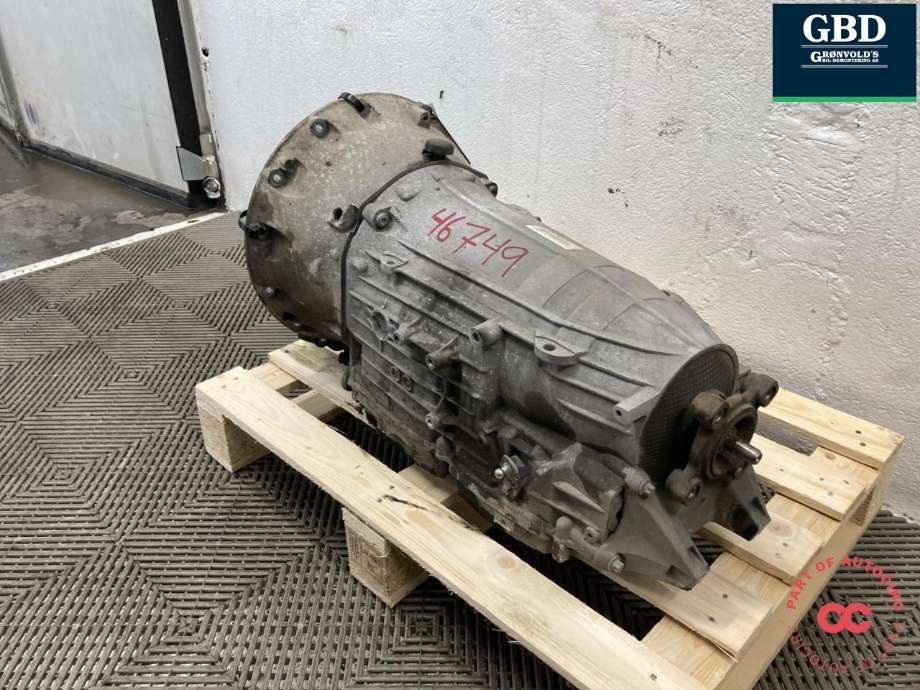 Girkasse automat til Mercedes Sprinter 2013-2018 (Fase 2) (906) (906) (A 906 270 62 00||A9062709500)