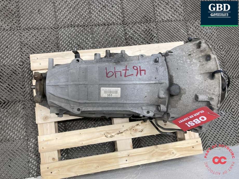 Girkasse automat til Mercedes Sprinter 2013-2018 (Fase 2) (906) (906) (A 906 270 62 00||A9062709500)