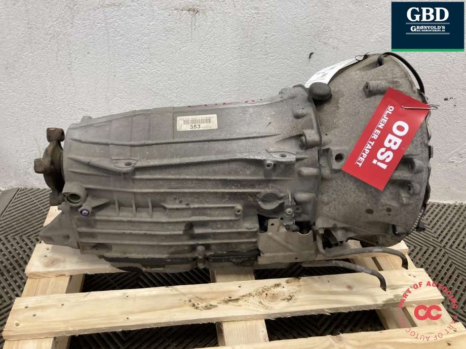 Girkasse automat til Mercedes Sprinter 2013-2018 (Fase 2) (906) (906) (A 906 270 62 00||A9062709500)